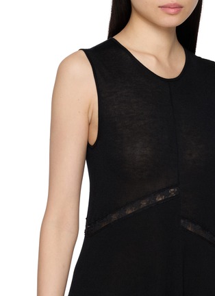  - EDITION - Sleeveless Long Knit Dress