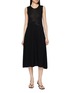 首图 - 点击放大 - EDITION - Sleeveless Long Knit Dress