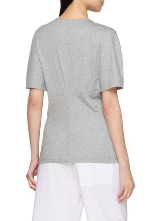 背面 - 点击放大 - EDITION - V-neck T-Shirt