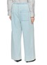 背面 - 点击放大 - EDITION - Wide Leg Shirred Denim Trousers
