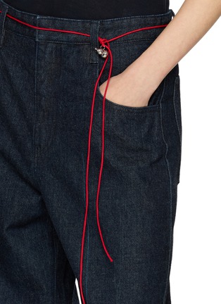  - EDITION - Straight Leg Denim Jeans