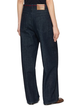 背面 - 点击放大 - EDITION - Straight Leg Denim Jeans