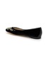  - EMMA HOPE - Diadema Velvet Ballet Flats