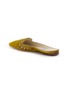 - EMMA HOPE - Mirror Velvet Mules