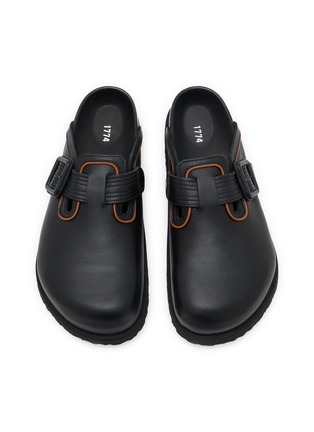 细节 - 点击放大 - BIRKENSTOCK 1774 - 1774 Boston Leather Clogs