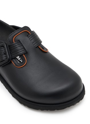细节 - 点击放大 - BIRKENSTOCK 1774 - 1774 Boston Leather Clogs
