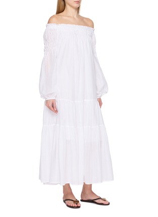 细节 - 点击放大 - MERLETTE - Zaria Midi Dress