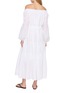 背面 - 点击放大 - MERLETTE - Zaria Midi Dress