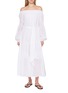首图 - 点击放大 - MERLETTE - Zaria Midi Dress