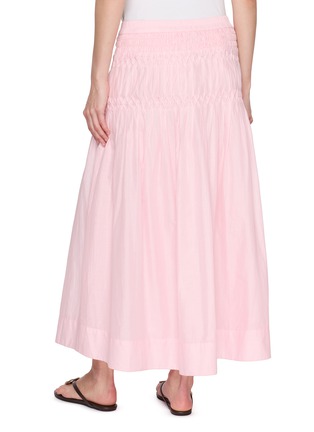 背面 - 点击放大 - MERLETTE - Lahza Midi Skirt