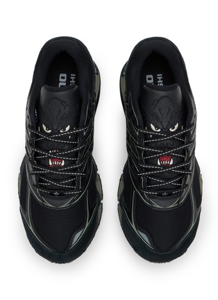 细节 - 点击放大 - MIZUNO - X Maharishi Wave Prophecy LS Men's Sneakers
