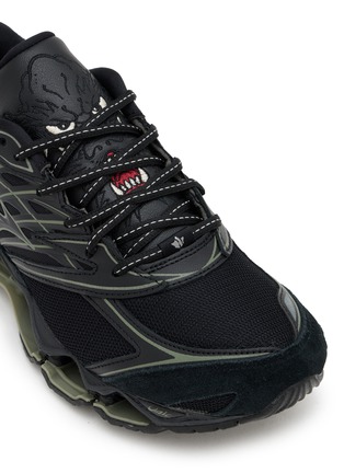 细节 - 点击放大 - MIZUNO - X Maharishi Wave Prophecy LS Men's Sneakers