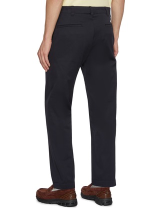 背面 - 点击放大 - NANAMICA - 直筒长裤