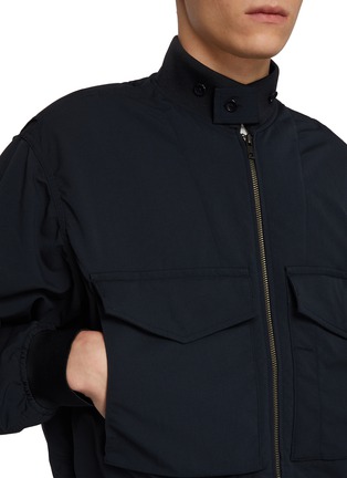  - NANAMICA - ALPHADRY 机能夹克