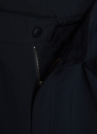  - NANAMICA - ALPHADRY 收褶长裤