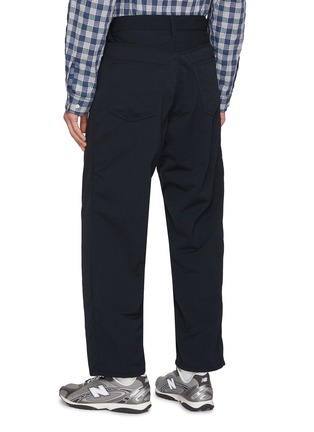 背面 - 点击放大 - NANAMICA - ALPHADRY 收褶长裤