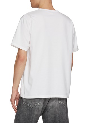 背面 - 点击放大 - NANAMICA - COOLMAX 口袋饰短袖 T 恤