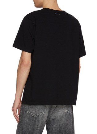 背面 - 点击放大 - NANAMICA - COOLMAX 口袋饰短袖 T 恤