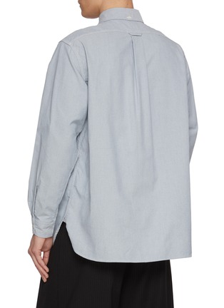背面 - 点击放大 - NANAMICA - Button Down Wind Shirt