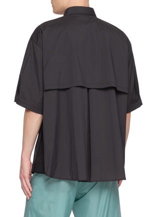 背面 - 点击放大 - F/CE. - Short Sleeve Water Repellent Utility Overshirt