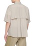 背面 - 点击放大 - F/CE. - Short Sleeve Water Repellent Utility Overshirt