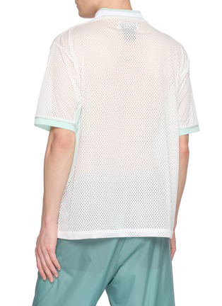 背面 - 点击放大 - F/CE. - X Umbro Utopian FC Game Jersey T-Shirt