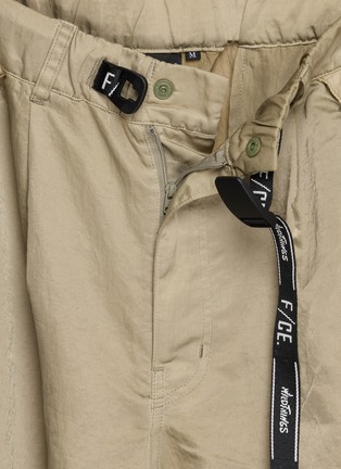 细节 - 点击放大 - F/CE. - X WILD THINGS Denari Side Zip Pants