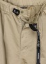 细节 - 点击放大 - F/CE. - X WILD THINGS Denari Side Zip Pants