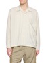 首图 - 点击放大 - F/CE. - Recycle Open Collar Shirt