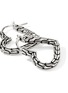 细节 - 点击放大 - JOHN HARDY - JH Essentials Heart Sterling Silver Hoop Earrings