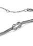 细节 - 点击放大 - JOHN HARDY - Love Knot Sterling Silver Necklace — Size 16-19