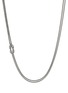 首图 - 点击放大 - JOHN HARDY - Love Knot Sterling Silver Necklace — Size 16-19