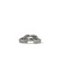 细节 - 点击放大 - JOHN HARDY - Love Knot Sterling Silver Ring — Size 7