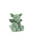 首图 –点击放大 - JELLYCAT - Medium Fuddlewuddle Dragon