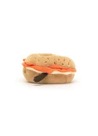 细节 –点击放大 - JELLYCAT - Amuseables Bagel