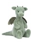 首图 –点击放大 - JELLYCAT - Giant Bashful Dragon
