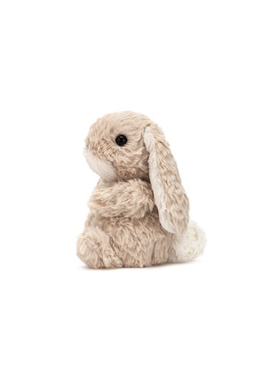 细节 –点击放大 - JELLYCAT - Yummy Bunny — Beige