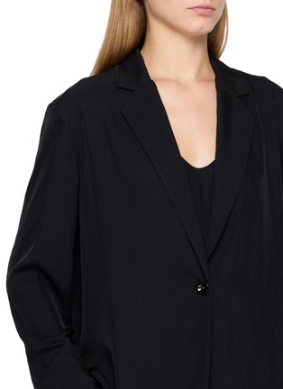  - THEORY - Relaxed Single Breasted Blazer