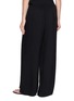 背面 - 点击放大 - THEORY - Elasticated Wide Leg Pants
