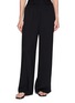 首图 - 点击放大 - THEORY - Elasticated Wide Leg Pants