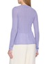 背面 - 点击放大 - THEORY - Semi Sheer V-neck Cardigan