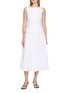 首图 - 点击放大 - THEORY - Boat Neck Dress