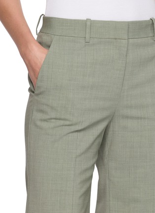  - THEORY - Pressed Crease Flared Pants