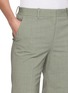 - THEORY - Pressed Crease Flared Pants