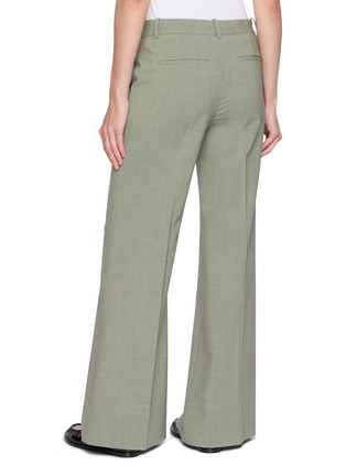 背面 - 点击放大 - THEORY - Pressed Crease Flared Pants