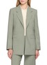首图 - 点击放大 - THEORY - Open Front Blazer