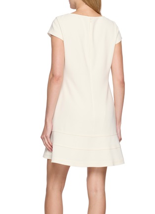 背面 - 点击放大 - THEORY - Admiral Crepe Mini Dress