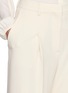  - THEORY - Admiral Crepe Pleated Wide Leg Pants
