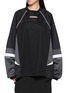 首图 - 点击放大 - WE11DONE - Long Sleeve Logo Football Jersey Top