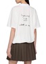 背面 - 点击放大 - MARGESHERWOOD - X Peanuts Balloon Babboo Cotton T-Shirt